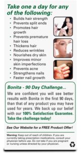 bonita info