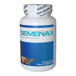 Semenax 120 capsules  Royalty Health