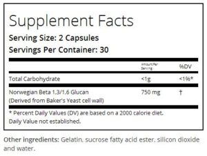 immutol ingredients