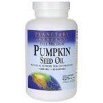 pumpkin seed oil