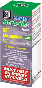 bellhrtmenopause