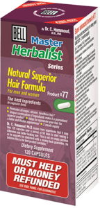 hair formula