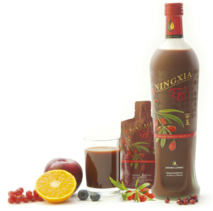 ningxia red new