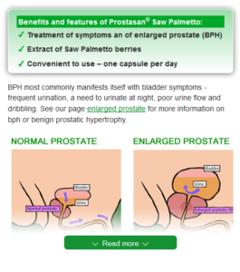 prostatefacts