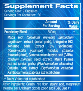 xanogen ingredients