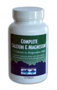 Complete Calcium & Magnesium (120ct )