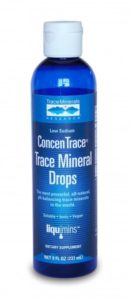 Concentrace Trace Mineral Drops