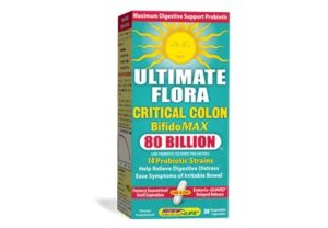 Critical Colon 80 Billion (30 ct)