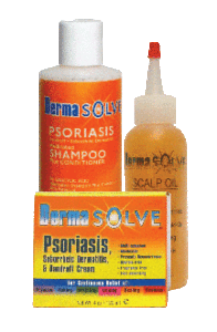 Dermasolve Combo Pack