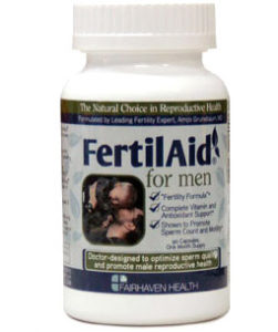 FertilAid for Men (90 ct)