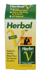 herbal v