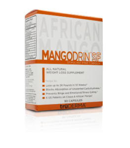 Mangodrin Stimulant Free (60 ct)