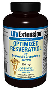 Optimized Resveratrol (60 ct)