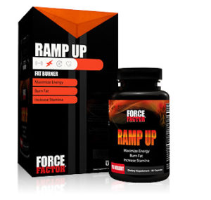 Force Factor Ramp Up (60 ct) FREE SHIPPING!