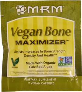 MRM Vegan Bone FREE Sample