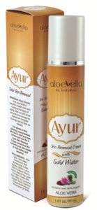 ayur skin renewal cream