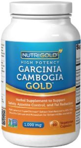 garcinia cambogia gold