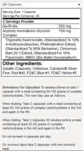 glycobolfacts