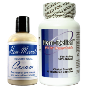 hem miracle cream combo