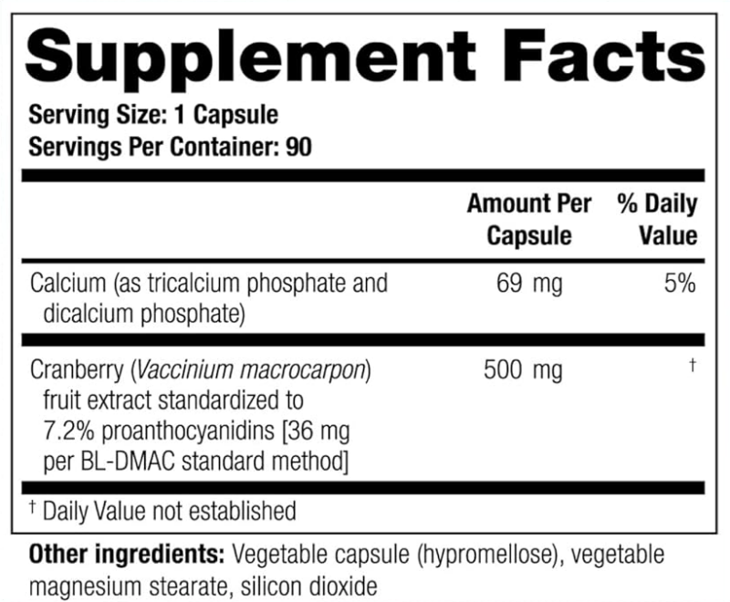 theracran facts