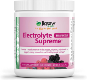 electrolyte supreme berrylicious jar