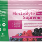 electrolyte supreme berrylicious packets