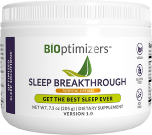 sleep breakthrough tropical dreams