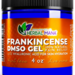 Frankincense DMSO Gel with Hyaluronic Acid