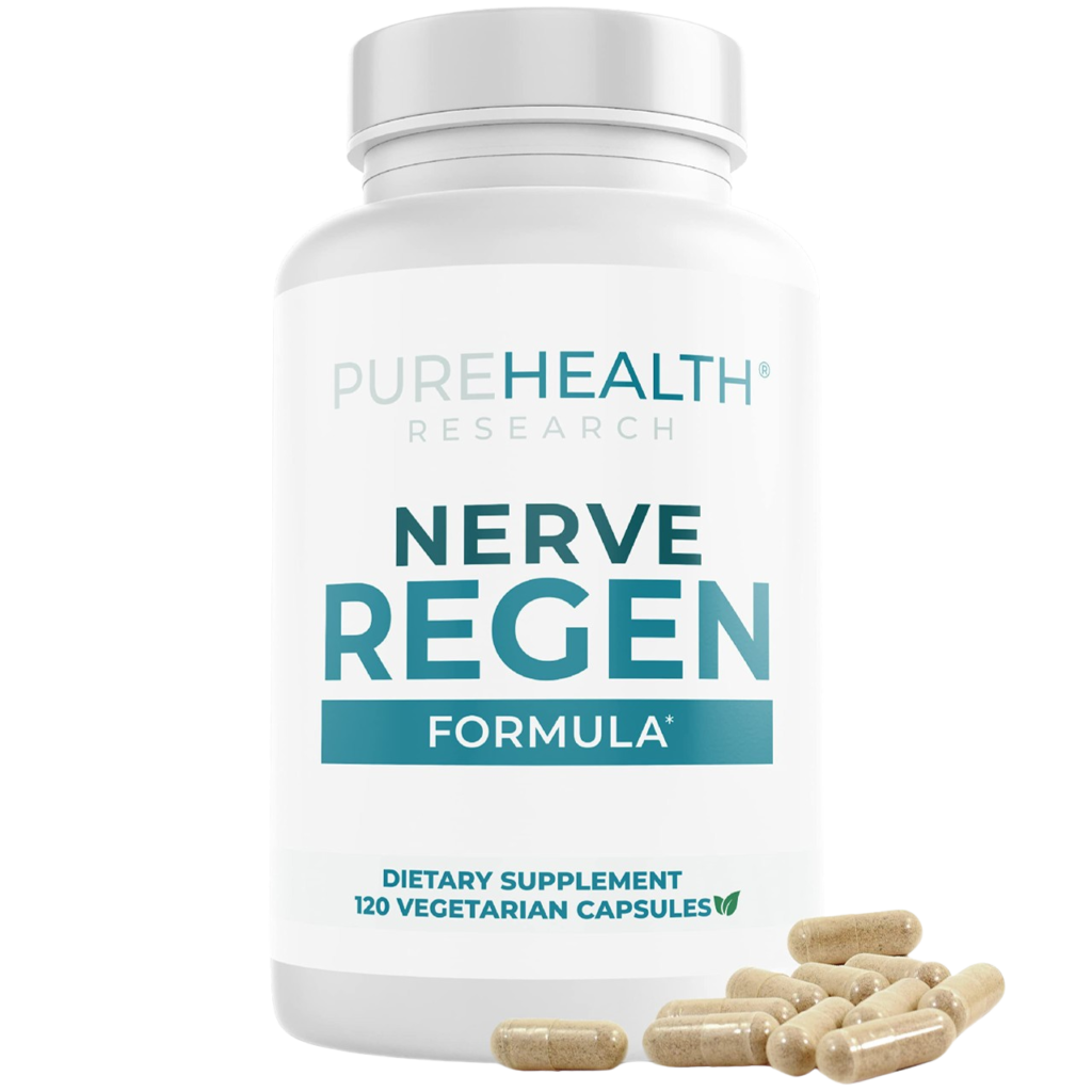 Nerve Regen 120 capsules removebg