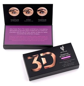 Moodstruck 3D Fiber Lashes+