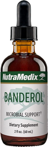 Banderol Microbial Support