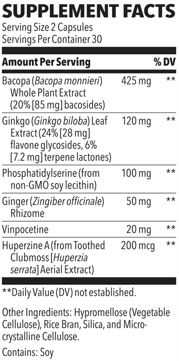 Clari T supp facts Clari T supp facts