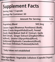 EZ Move supp facts 1 EZ Move supp facts 1