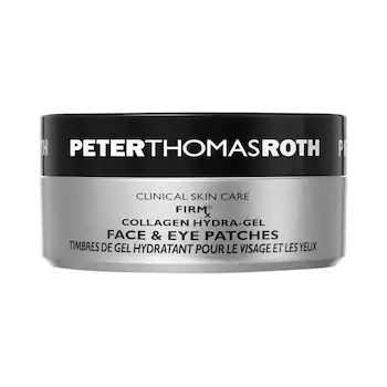 FIRMx Collagen Hydra-Gel Face & Eye Patches (90 patches)