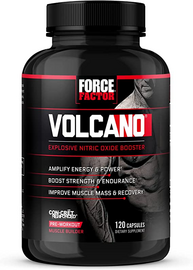 Force Factor VolcaNO (120 Capsules)
