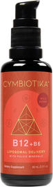 Liposomal Vitamin B12 + B6 (60 ml)