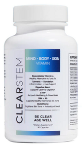 Clearstem Mind Body Skin (90 capsules)