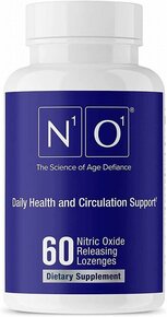 N1O1 Nitric Oxide (60 Lozenges)