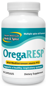OregaRESP (90 capsules)