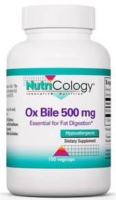Ox Bile