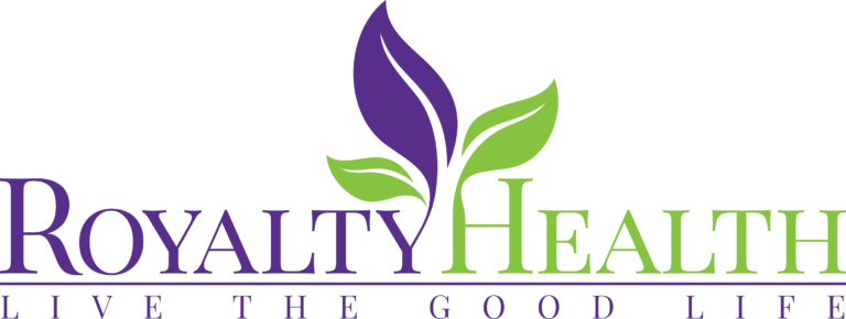Royalty Health Logo Main