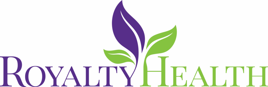 Royalty Health Logo Main