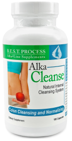 Alka Cleanse (180 capsules)