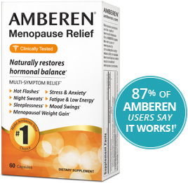 Amberen (60 capsules)