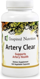 Artery Clear (180 capsules)