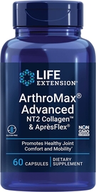 ArthroMax Advanced with NT2 Collagen & AprèsFlex (60 capsules)