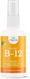 B-12 Spray 500 mcg (1 fl oz)