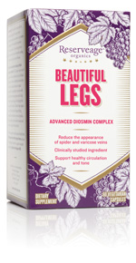 Beautiful Legs Advanced (30 Veggie Capsules)