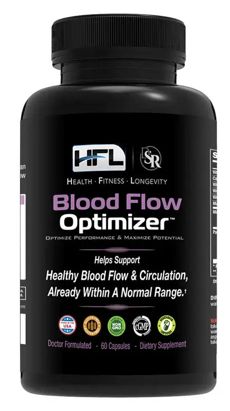 Blood Flow Optimizer (60 capsules)