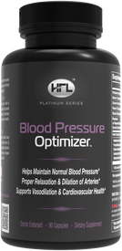 Blood Pressure Optimizer (90 capsules)